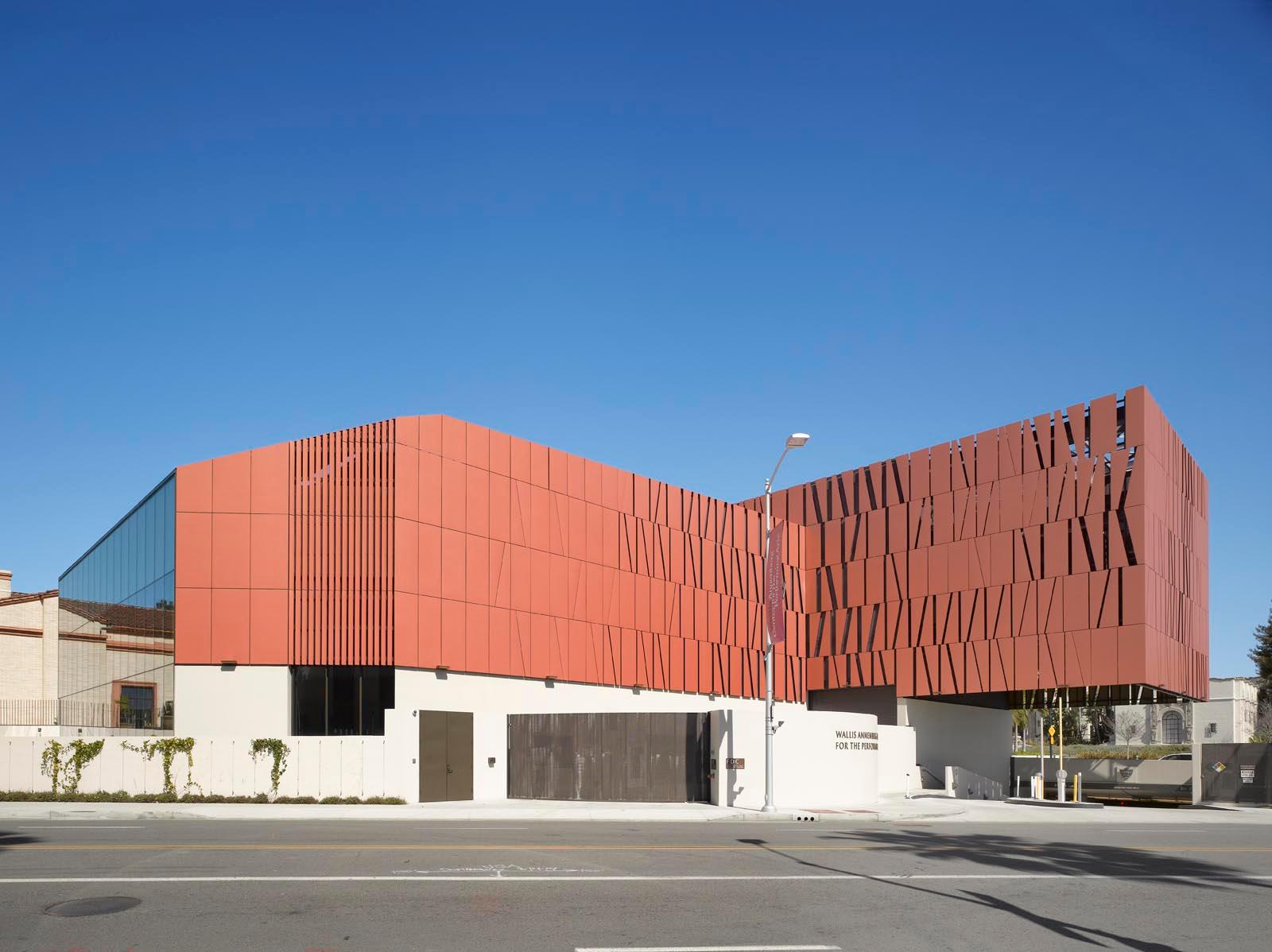 The Wallis Annenberg Center for the Performing Arts - image 9