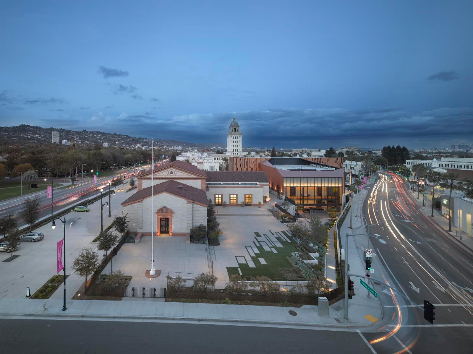 The Wallis Annenberg Center for the Performing Arts - image 12