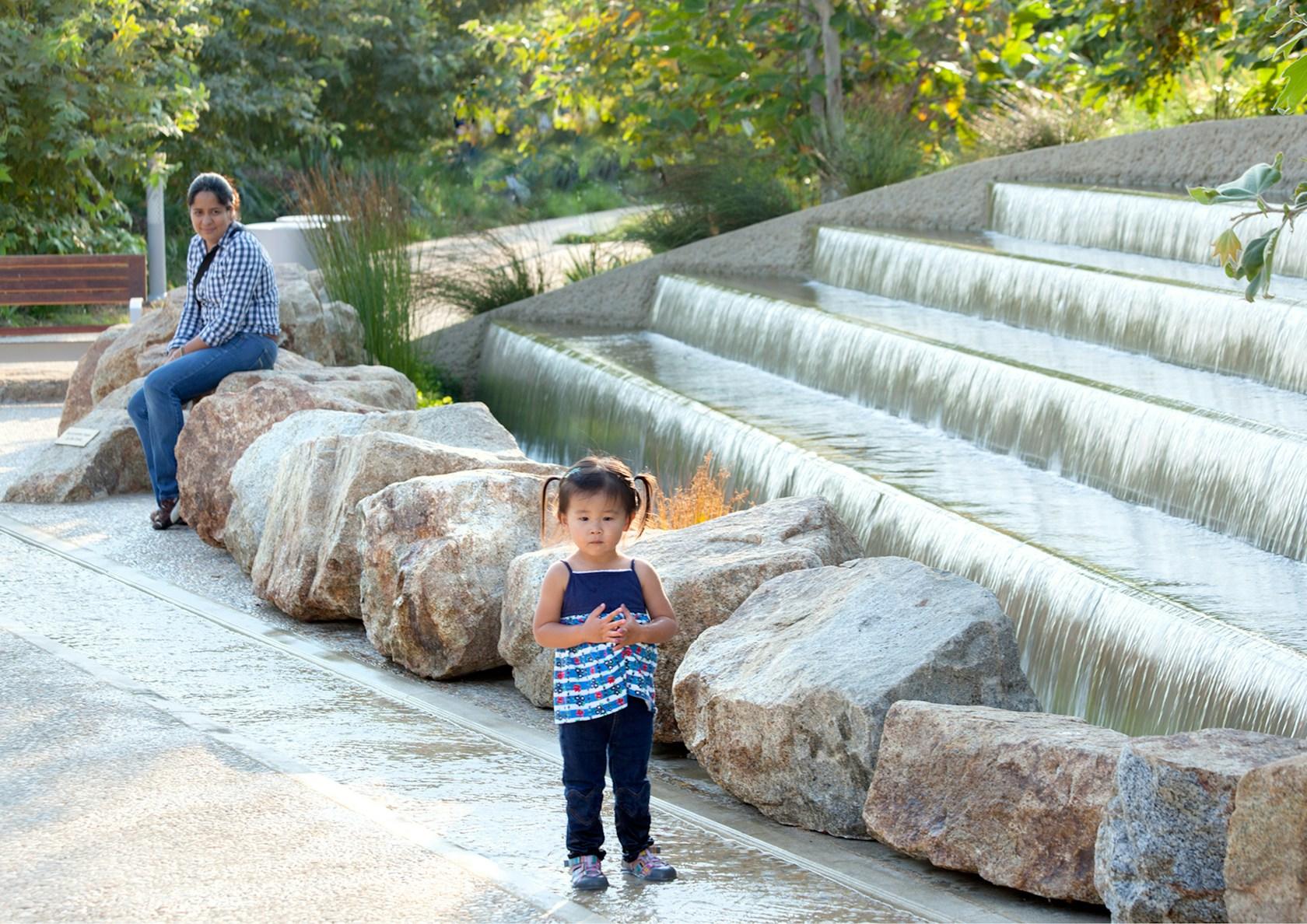 Tongva Park and Ken Genser Square - image 15