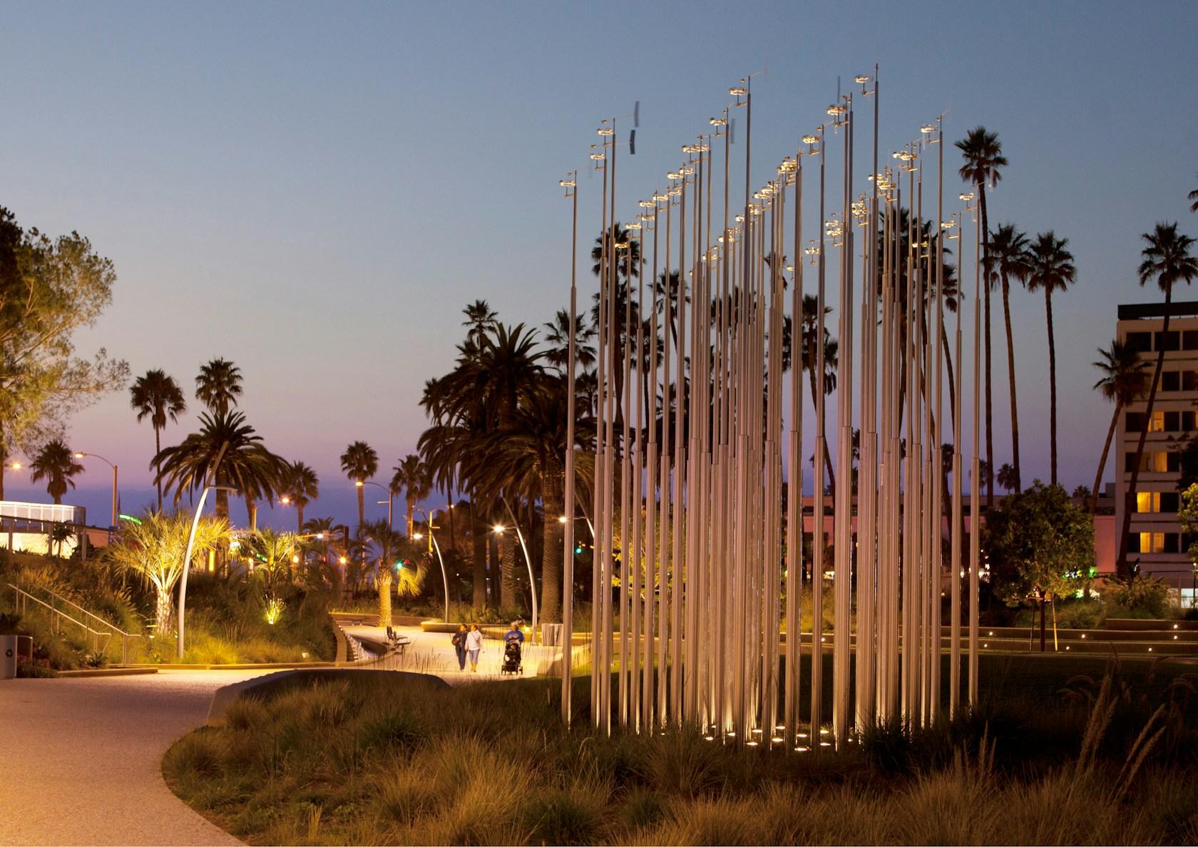Tongva Park and Ken Genser Square - image 19