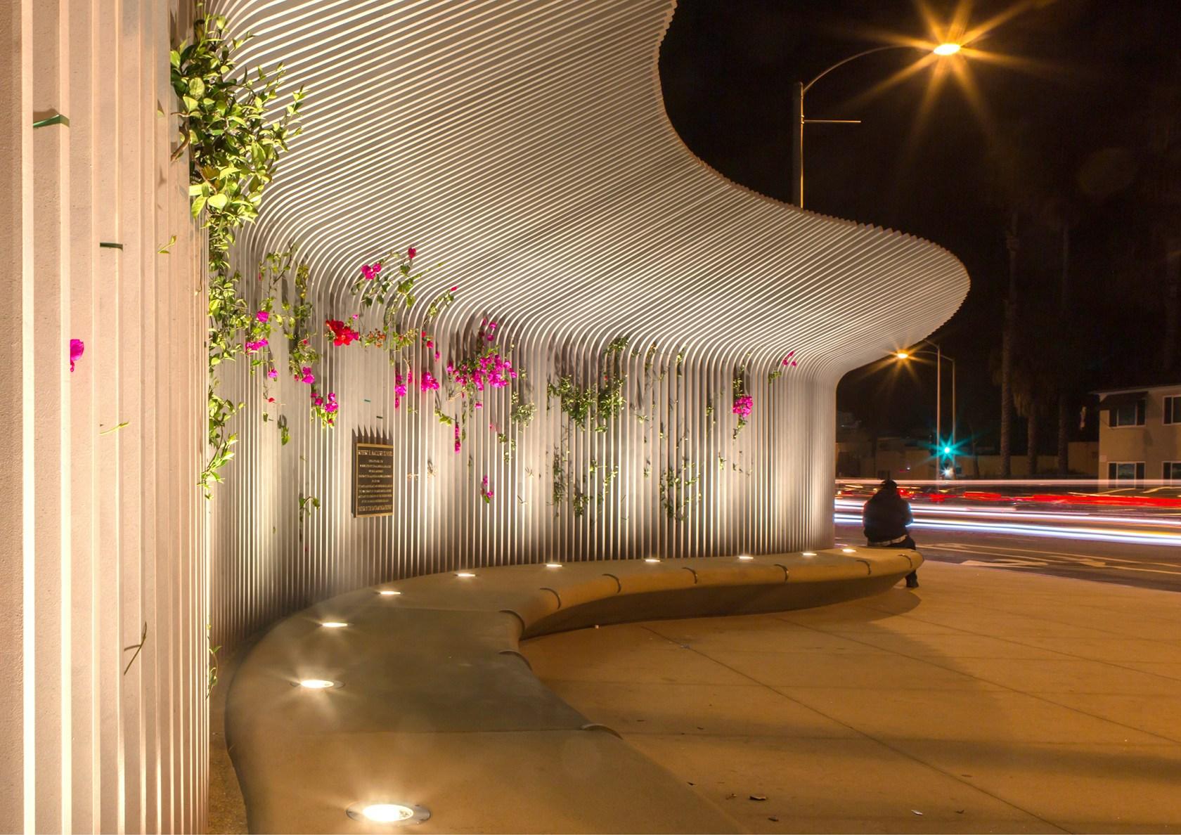 Tongva Park and Ken Genser Square - image 20