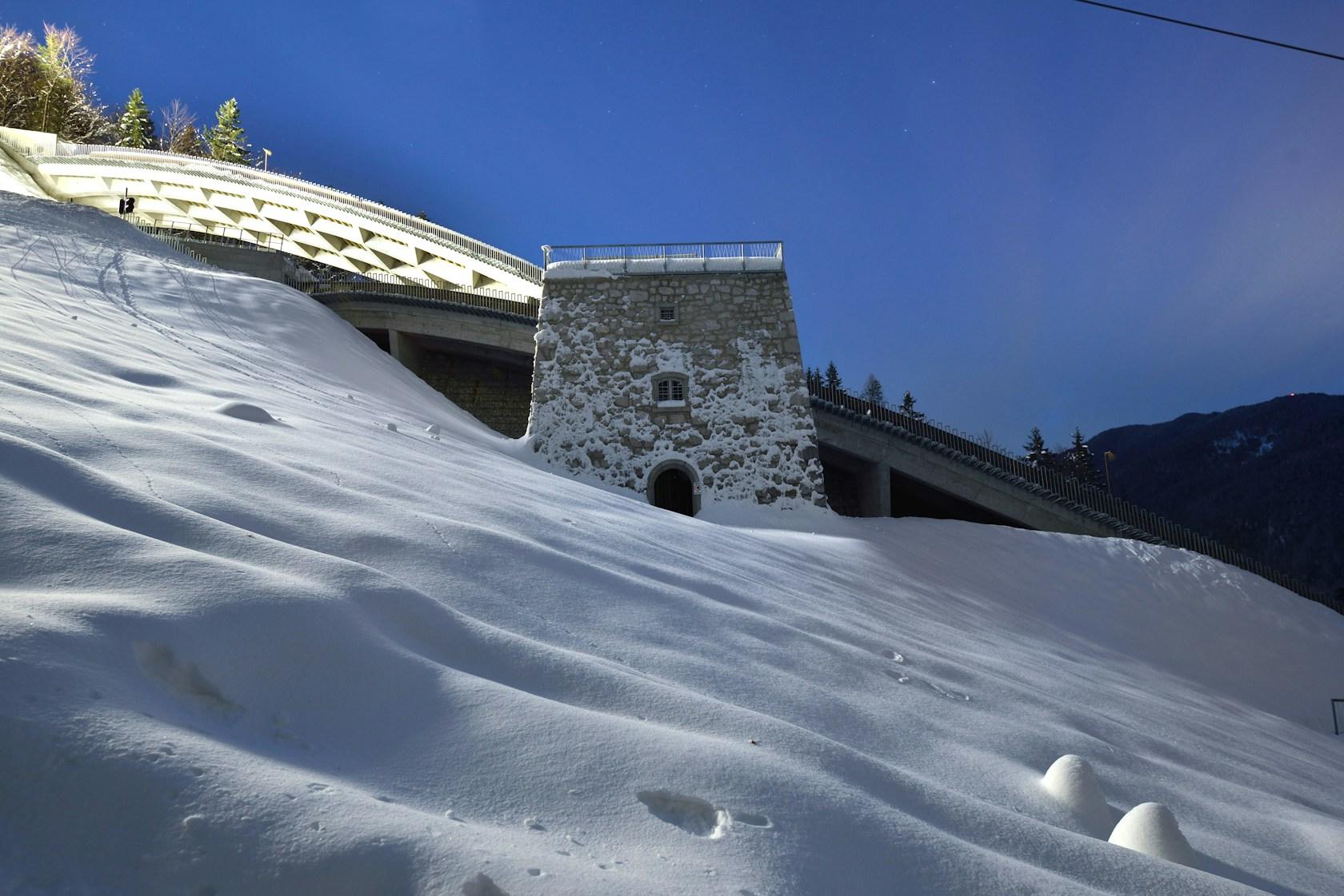 Ski Jumps Planica