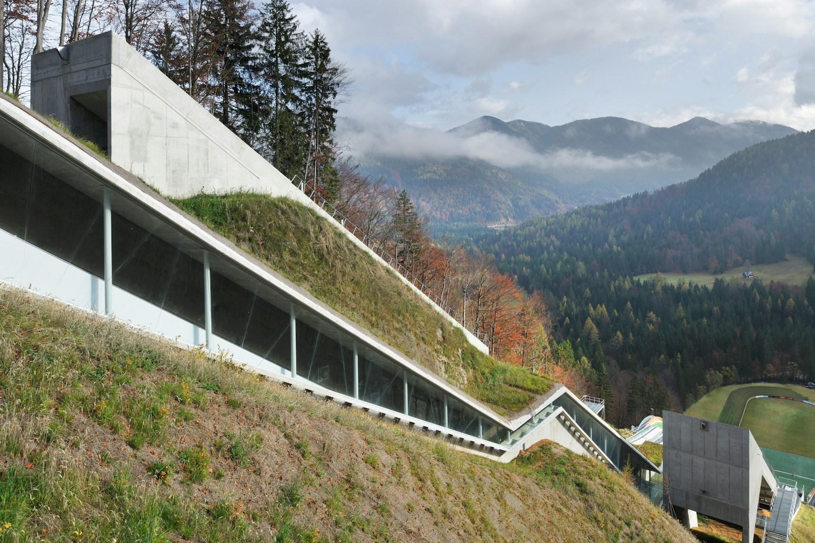 Ski Jumps Planica - image 3