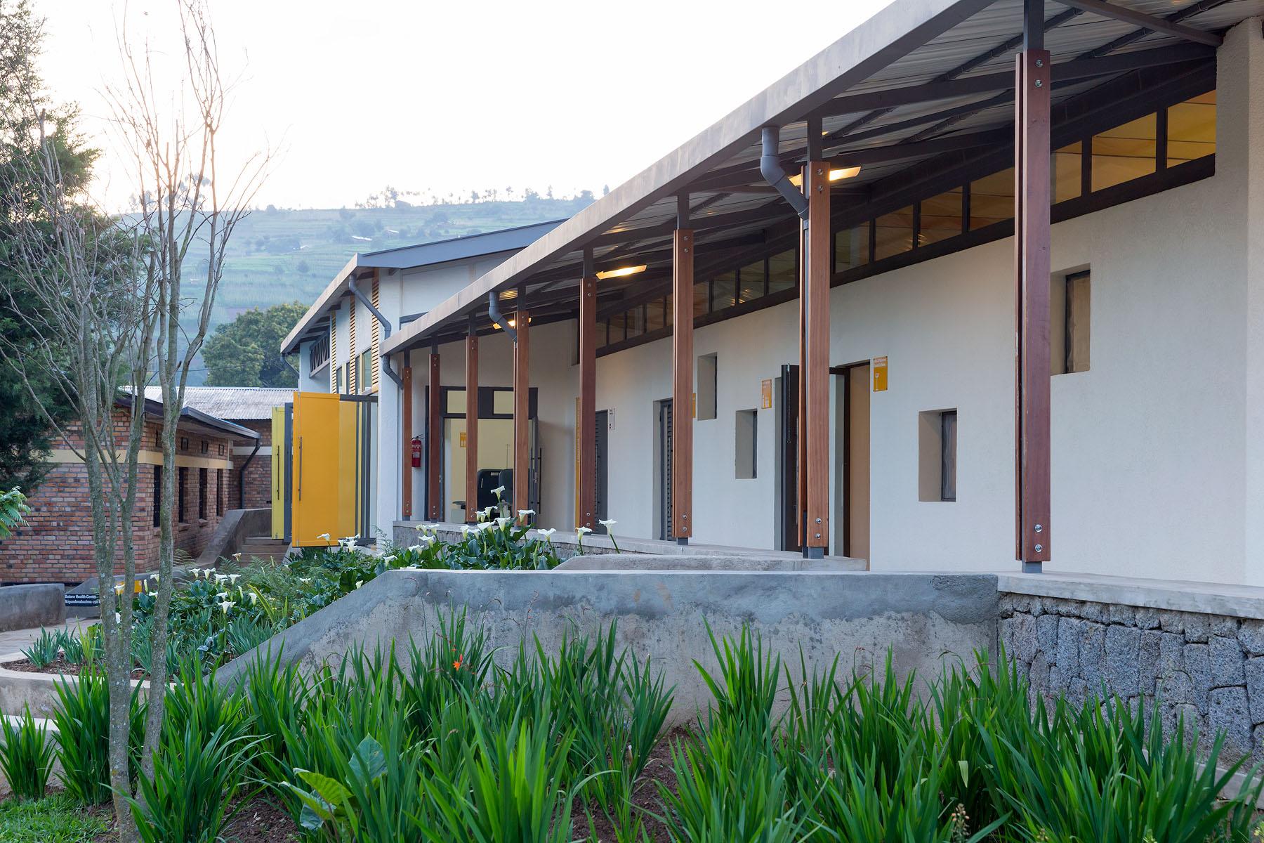 Butaro Ambulatory Cancer Center