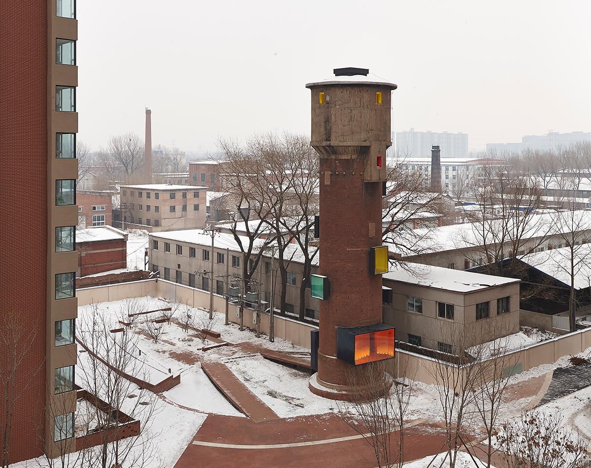 Water Tower Pavilion