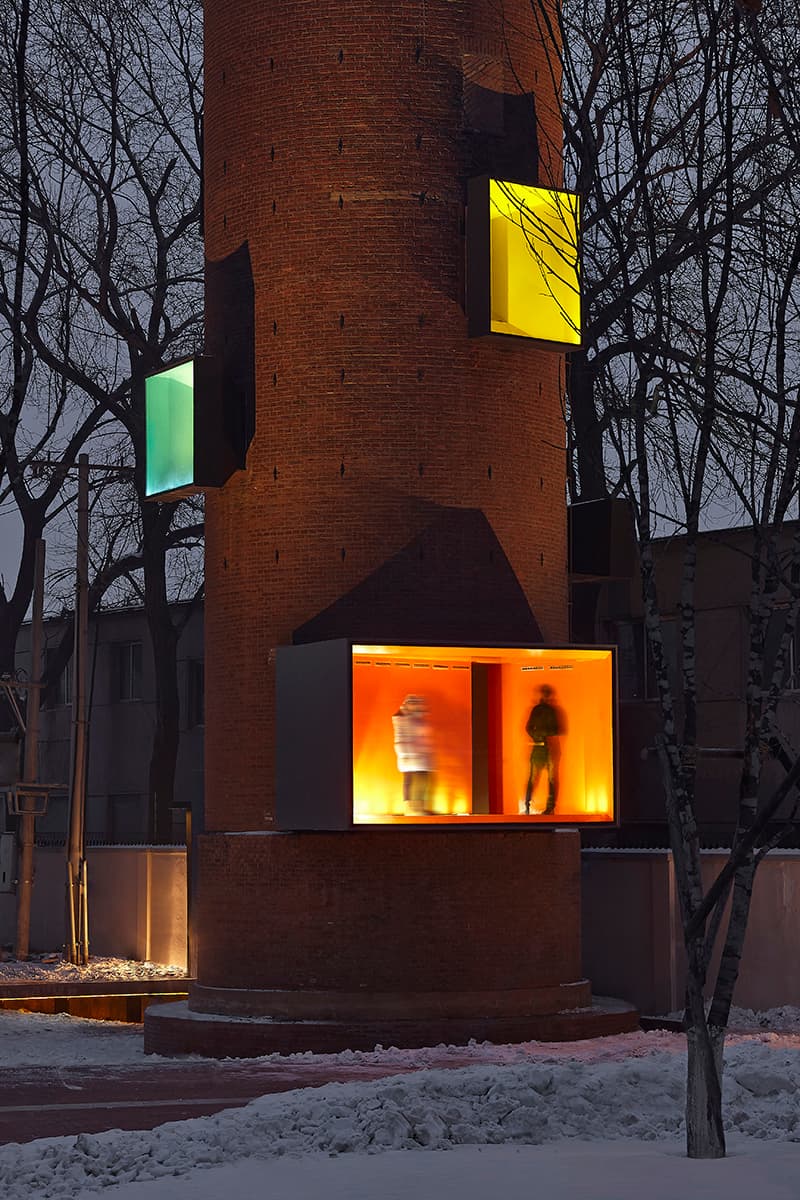 Water Tower Pavilion - image 3