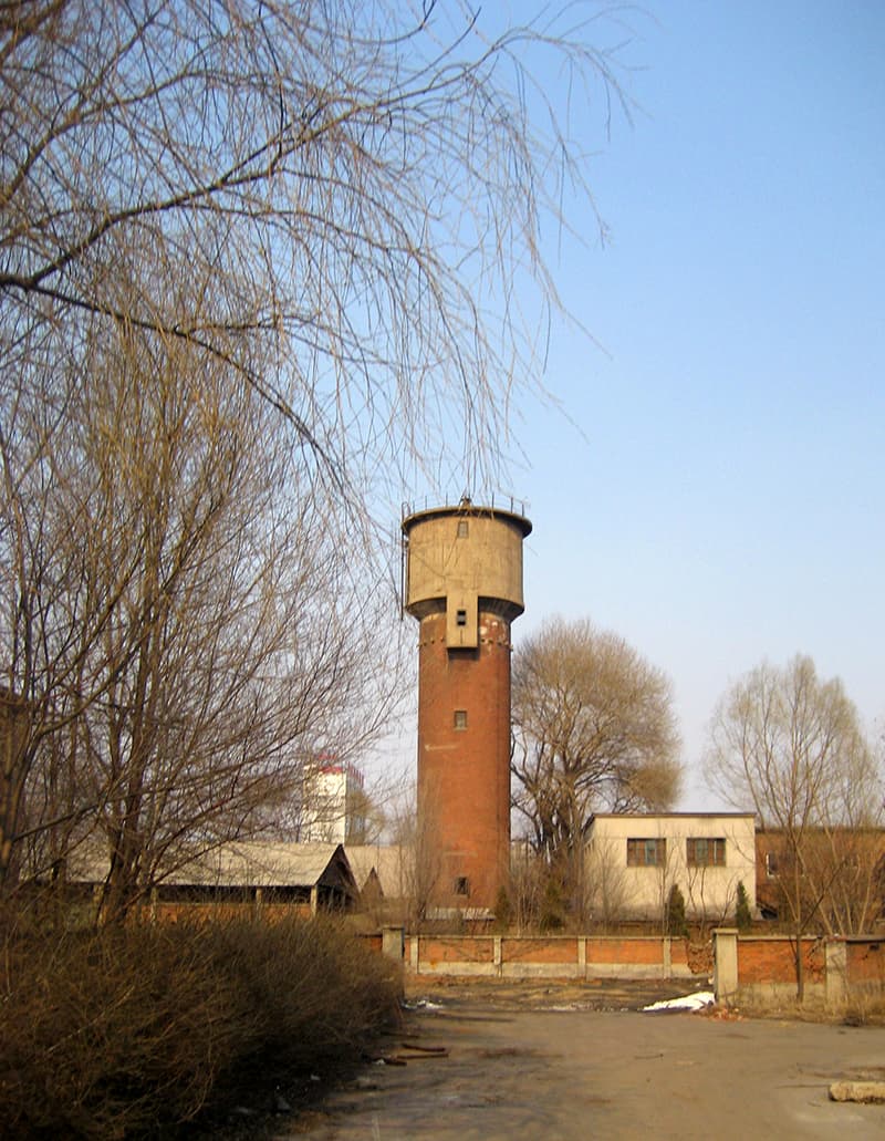 Water Tower Pavilion - image 11