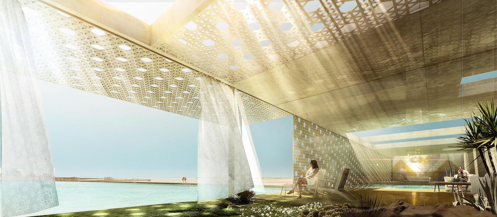Zulal Destination Spa and Five Star Resort - image 7