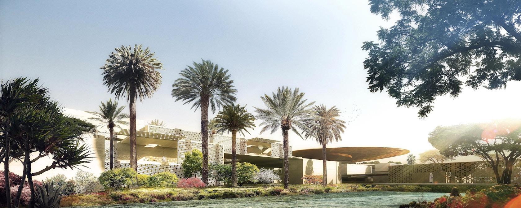 Zulal Destination Spa and Five Star Resort - image 8