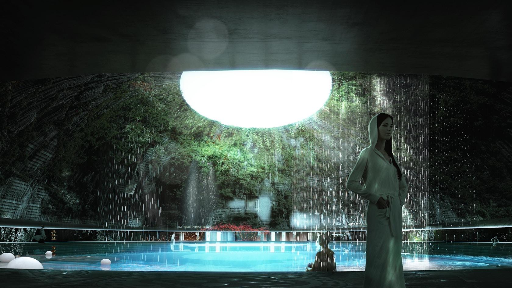 Zulal Destination Spa and Five Star Resort - image 12