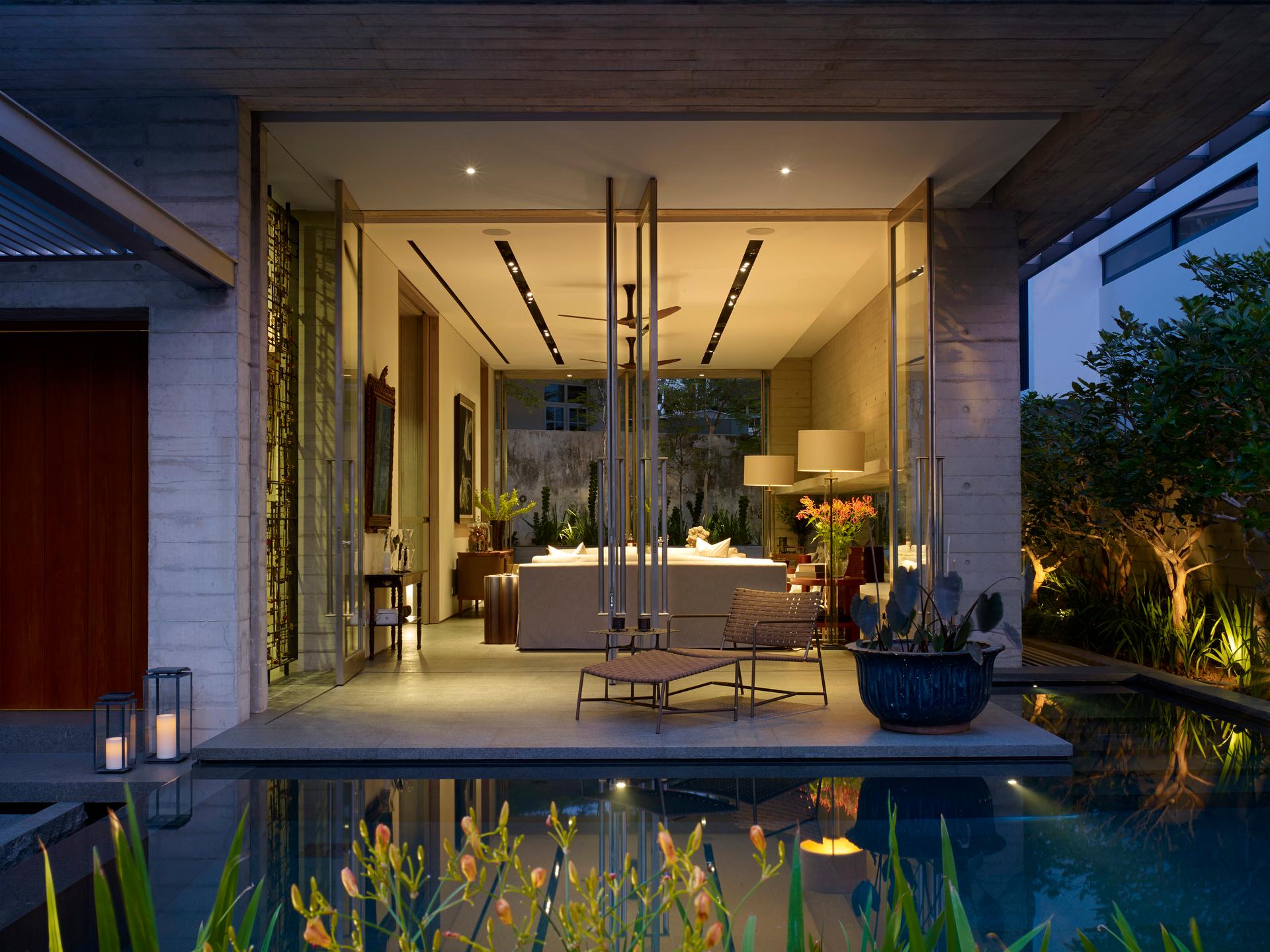 Chiltern House