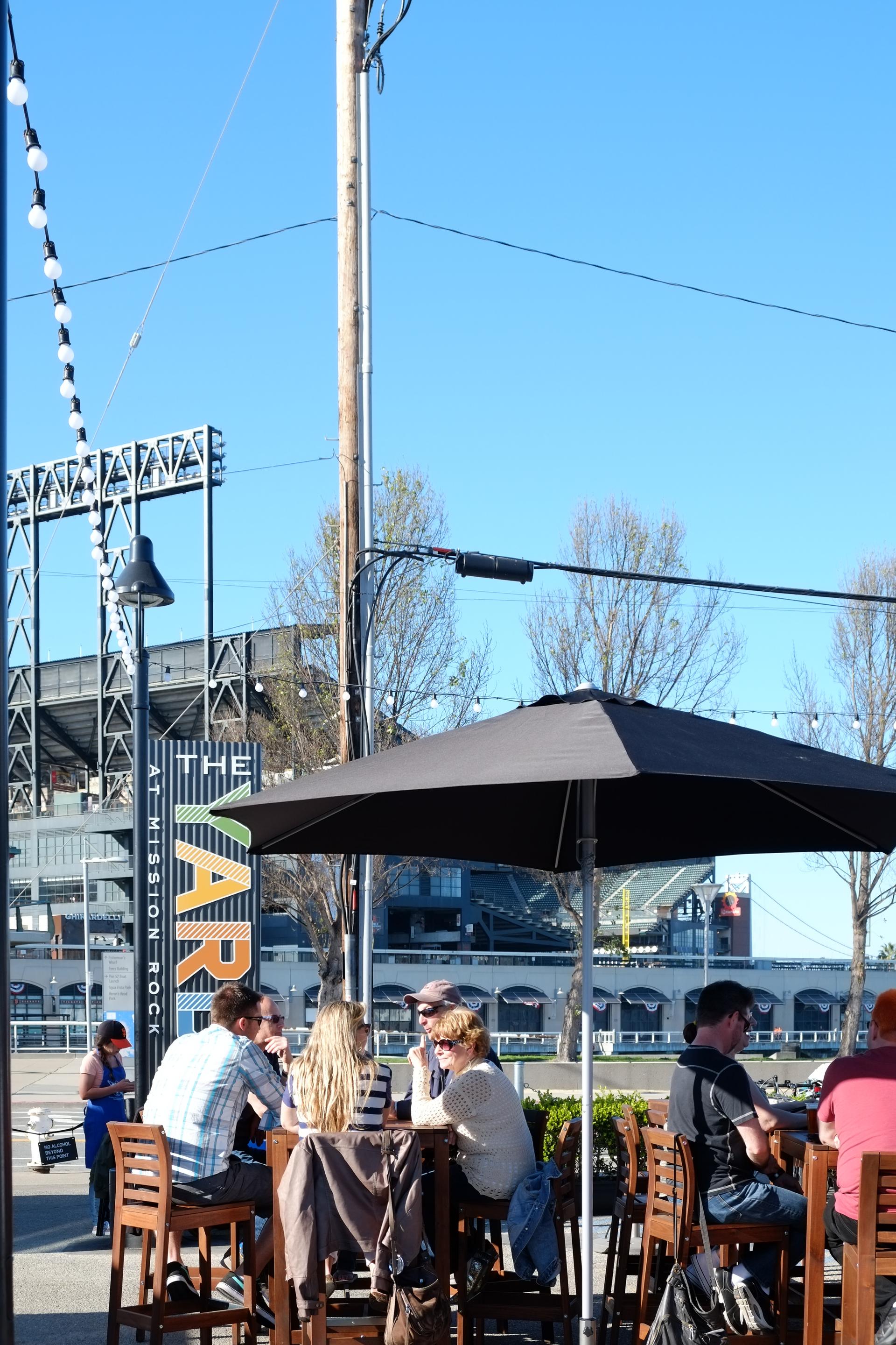 The Yard at Mission Rock - image 8