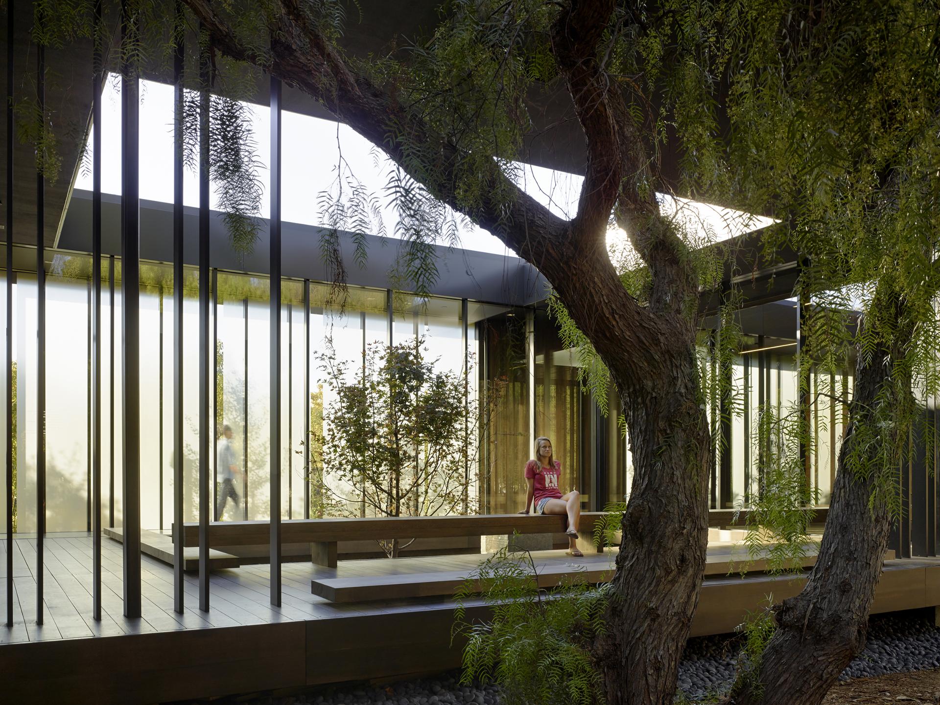 Windhover Contemplative Center - image 5
