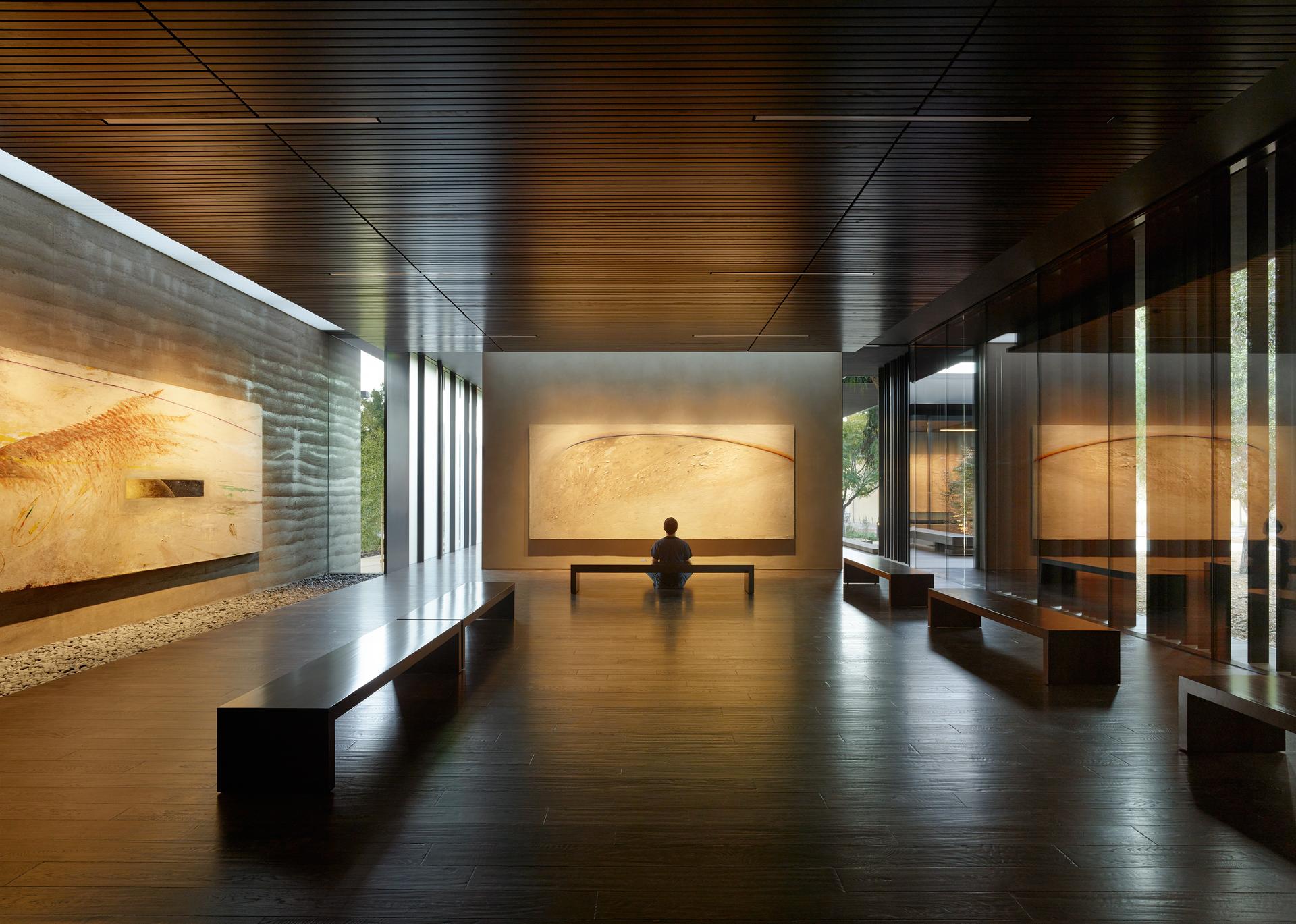 Windhover Contemplative Center - image 6