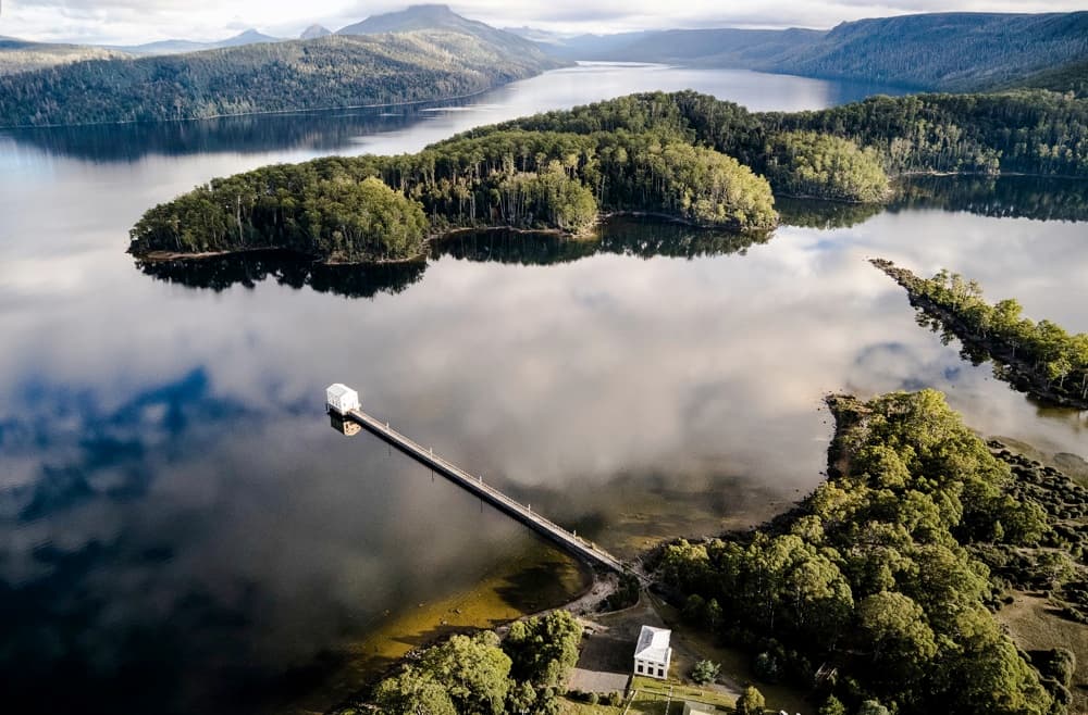 Pumphouse Point
