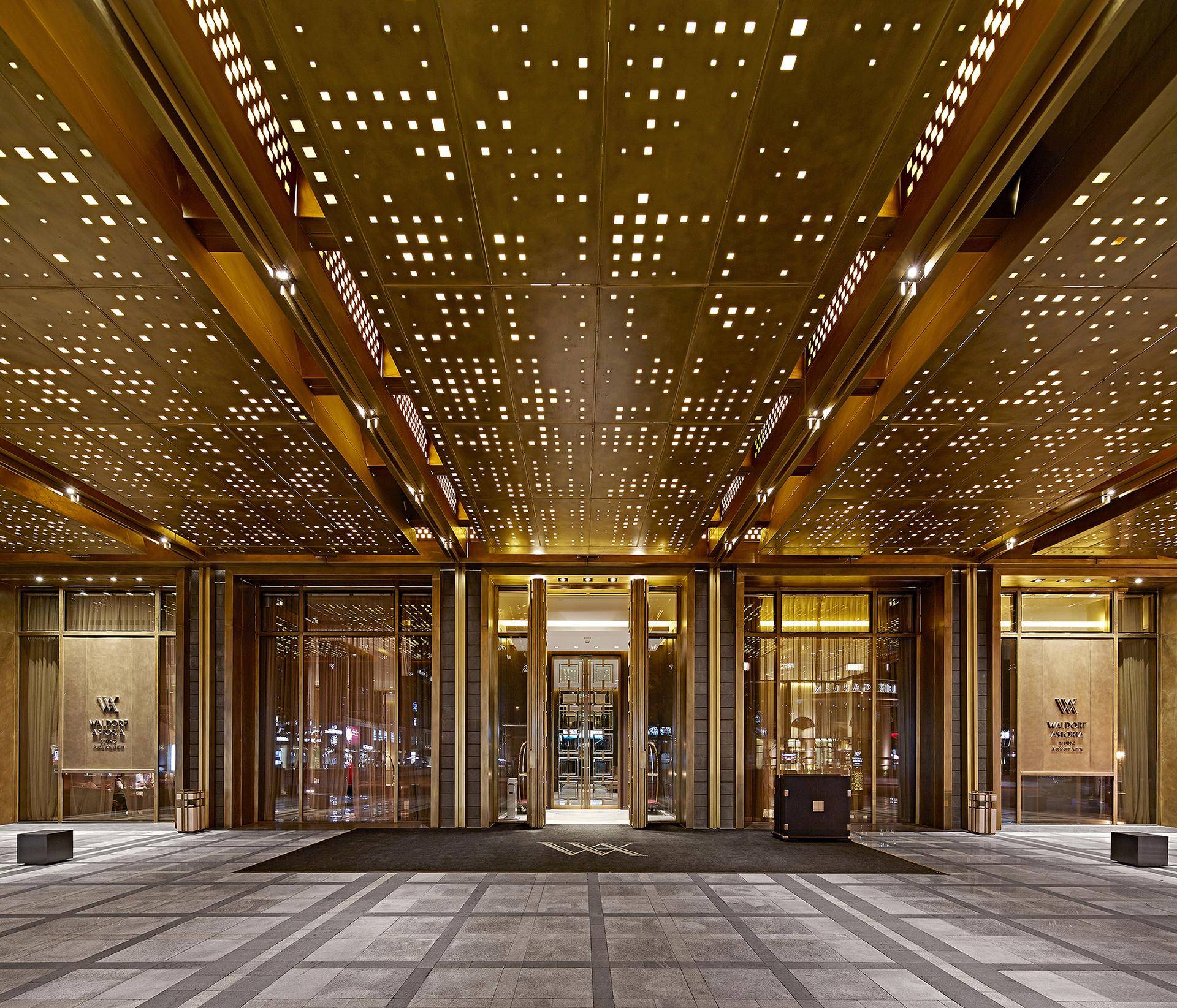 Waldorf Astoria Beijing - image 2