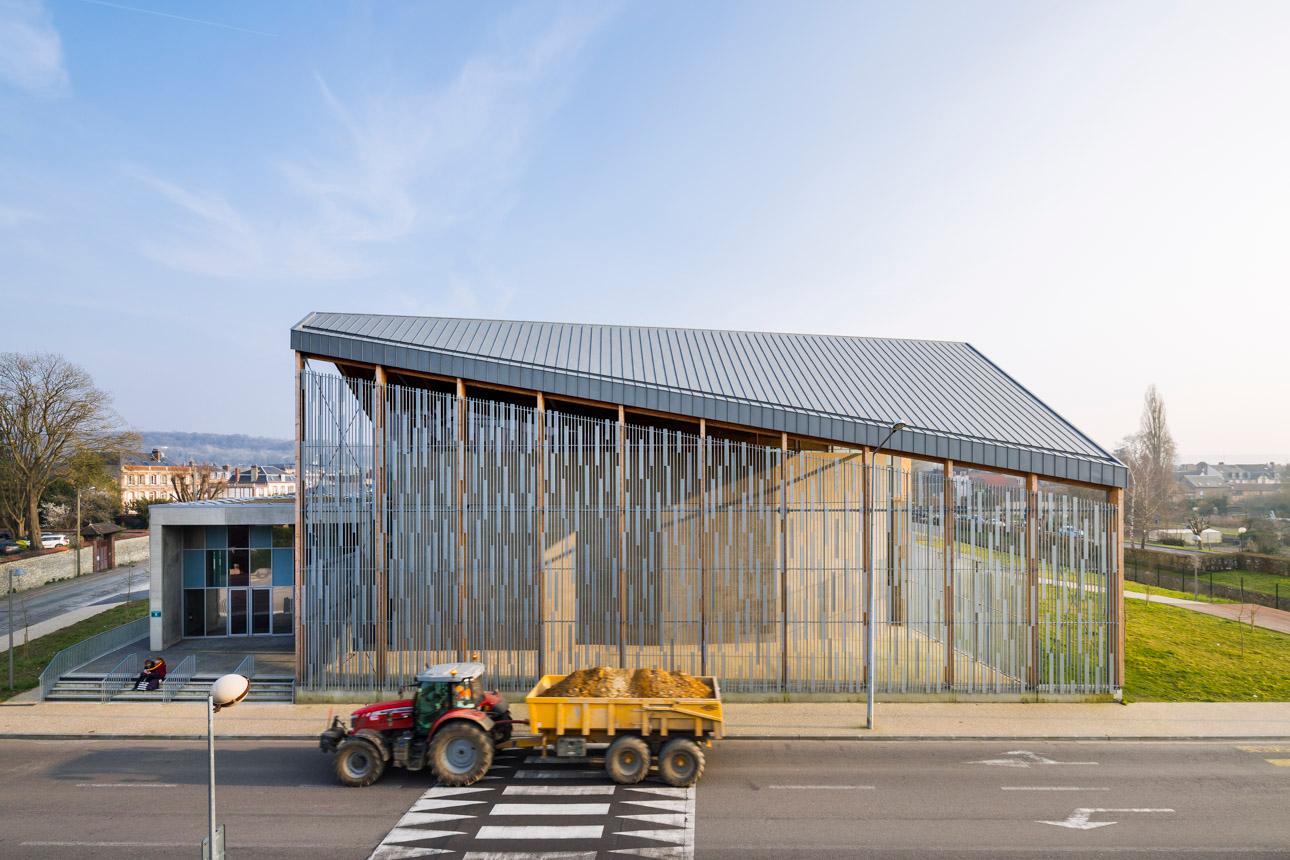 Louise Michel High School - image 14