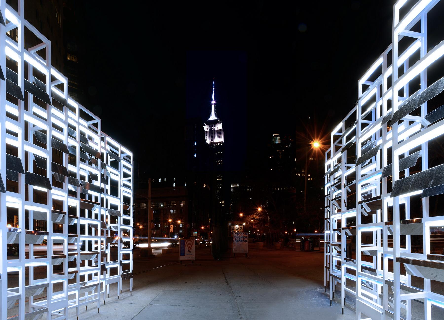 New York Light