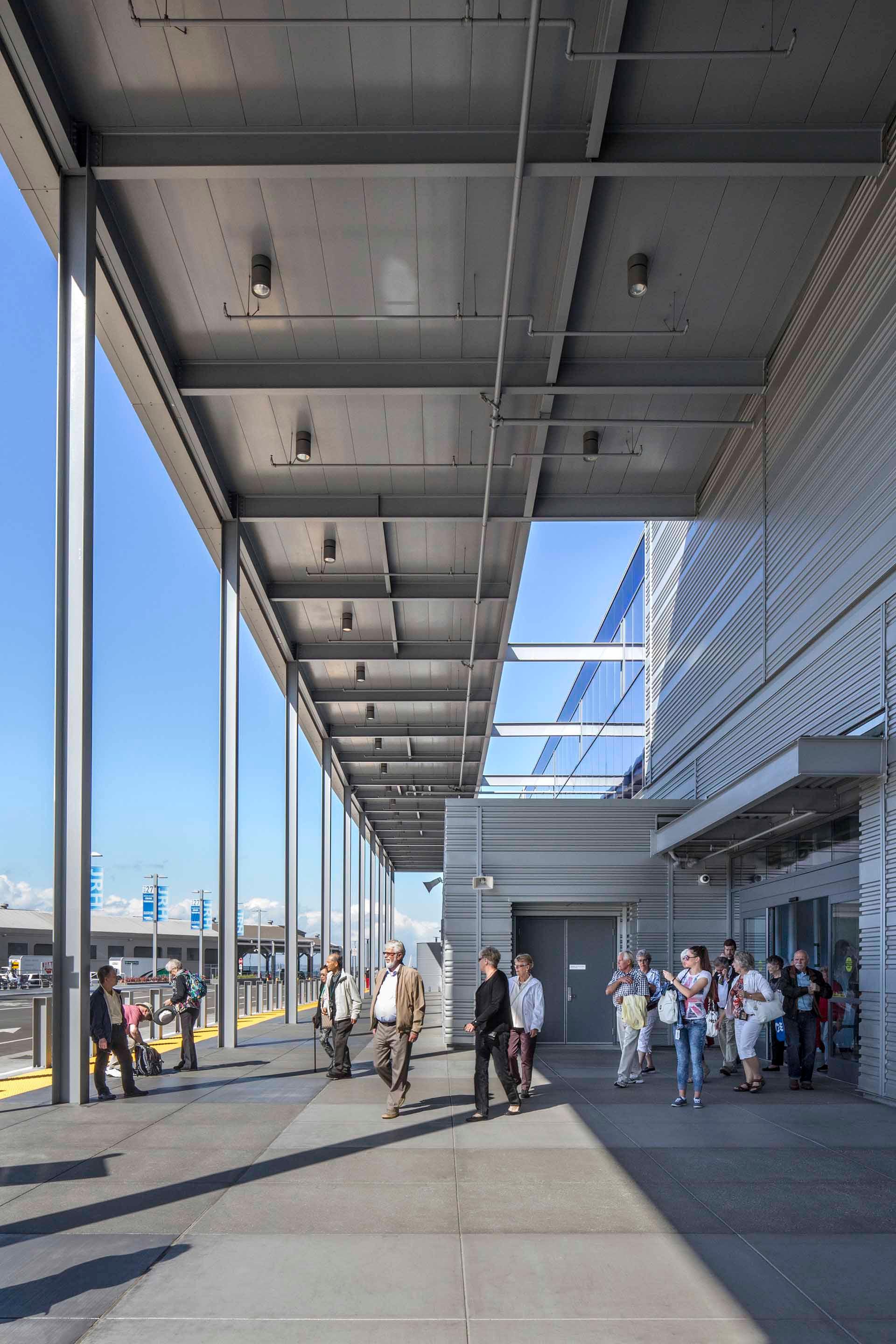 James R. Herman Cruise Terminal Project at Pier 27 - image 5