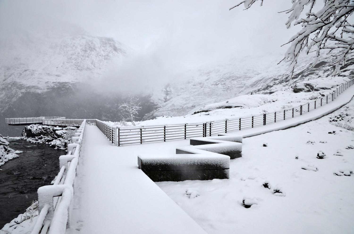 National Tourist Route Trollstigen - image 15