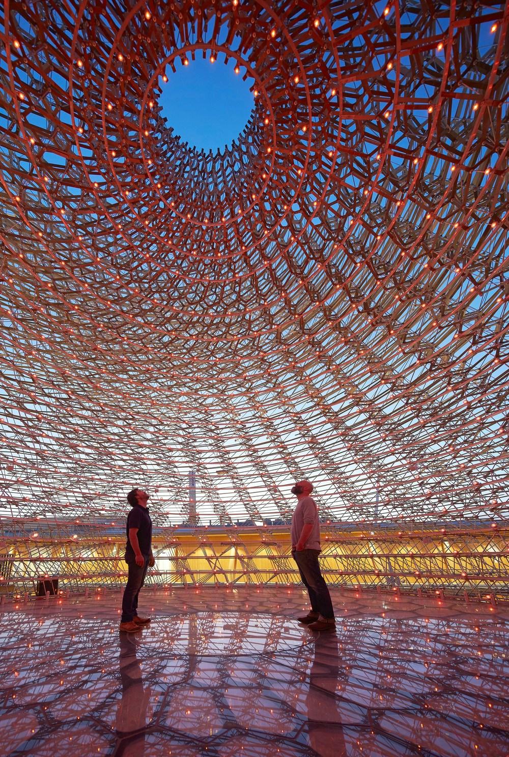 UK Pavilion Milan Expo - image 5