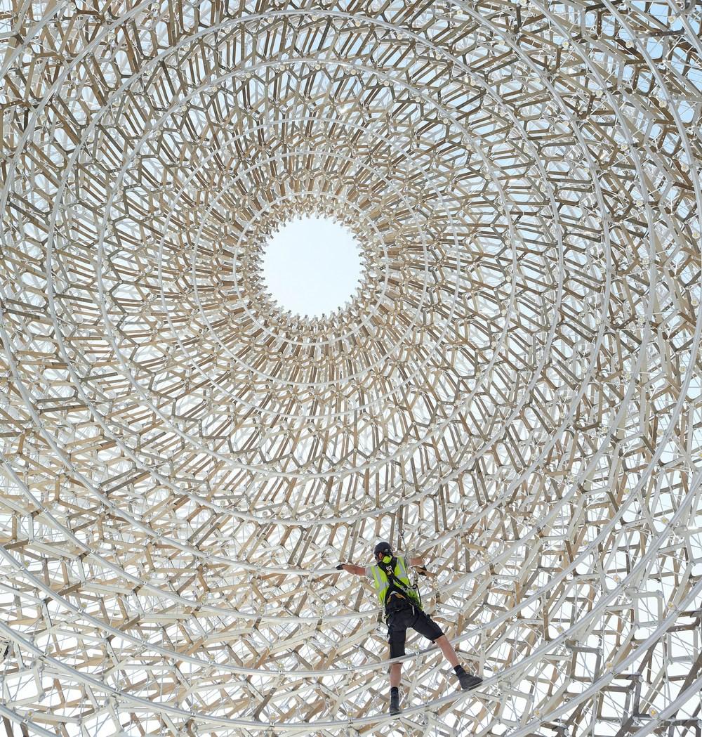 UK Pavilion Milan Expo - image 6