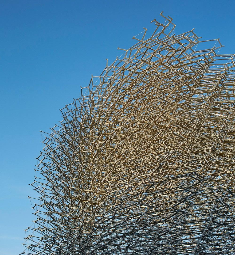 UK Pavilion Milan Expo - image 8