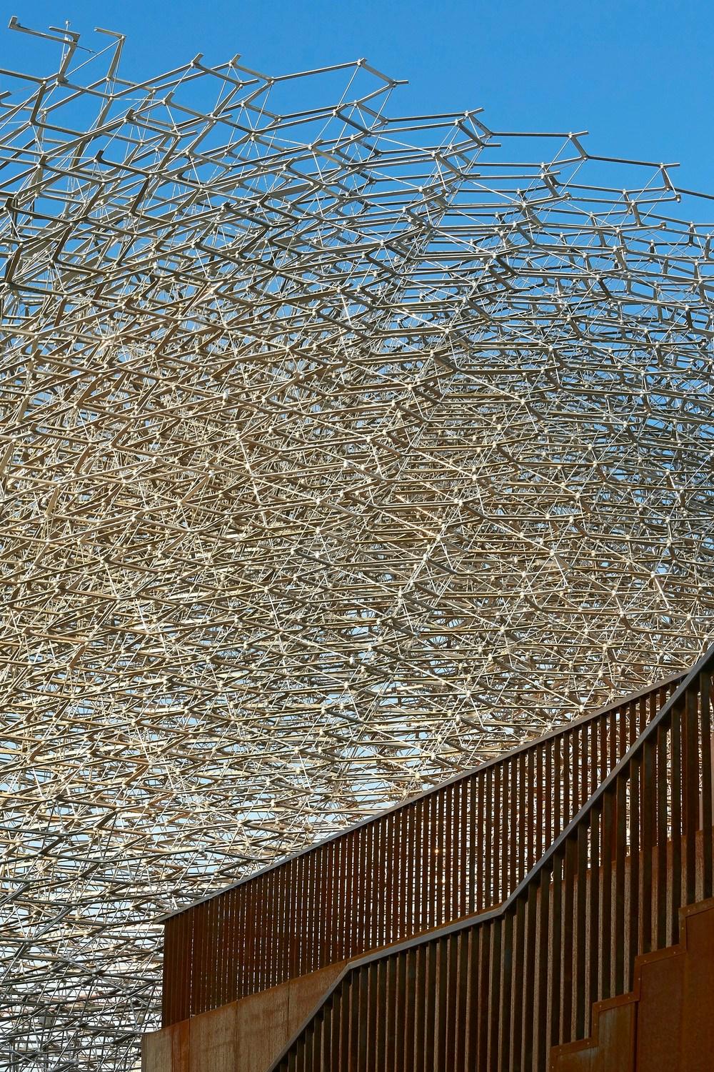 UK Pavilion Milan Expo - image 7