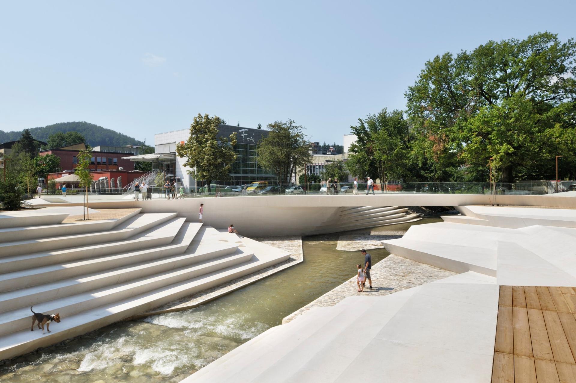 Velenje City Center Pedestrian Zone Promenada - image 6