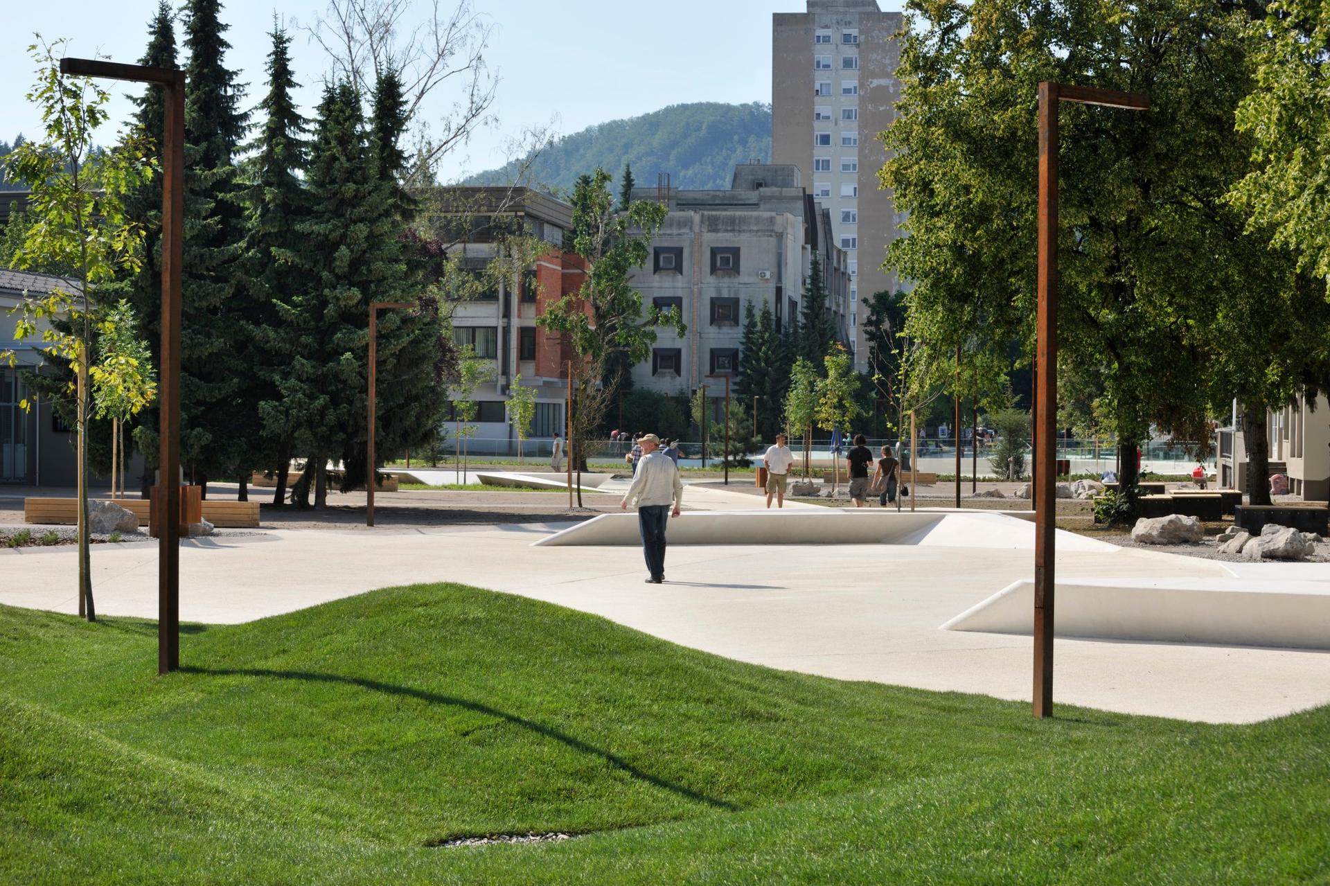 Velenje City Center Pedestrian Zone Promenada - image 10