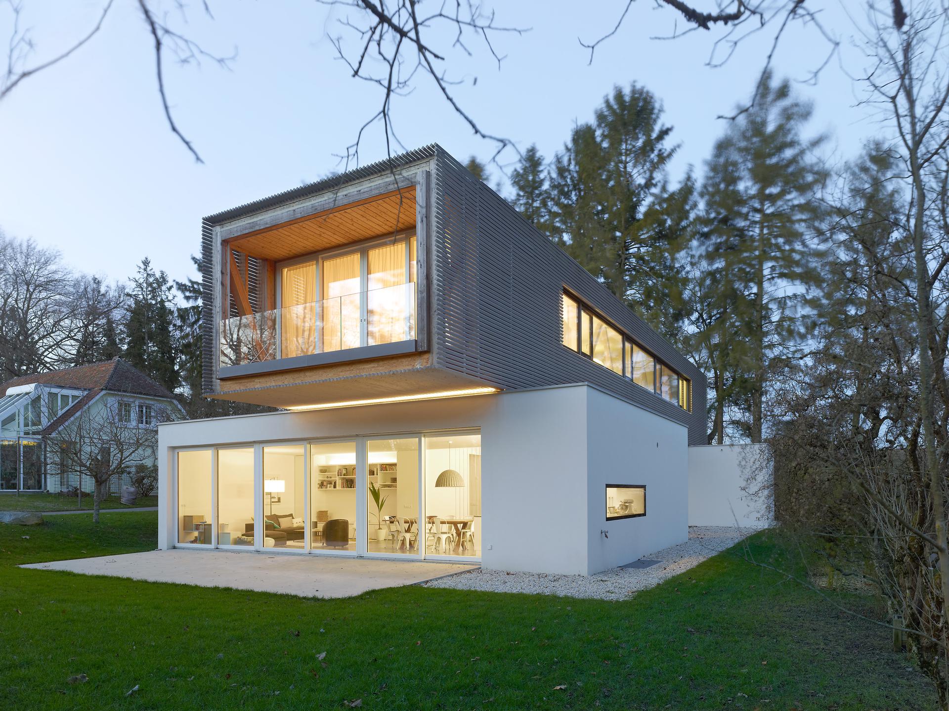 Bridge House