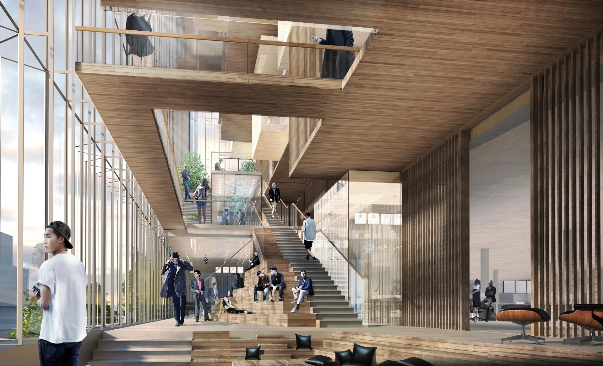 Uber Headquarters - image 3