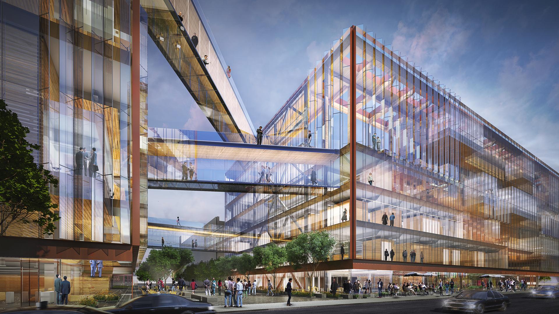 Uber Headquarters - image 8