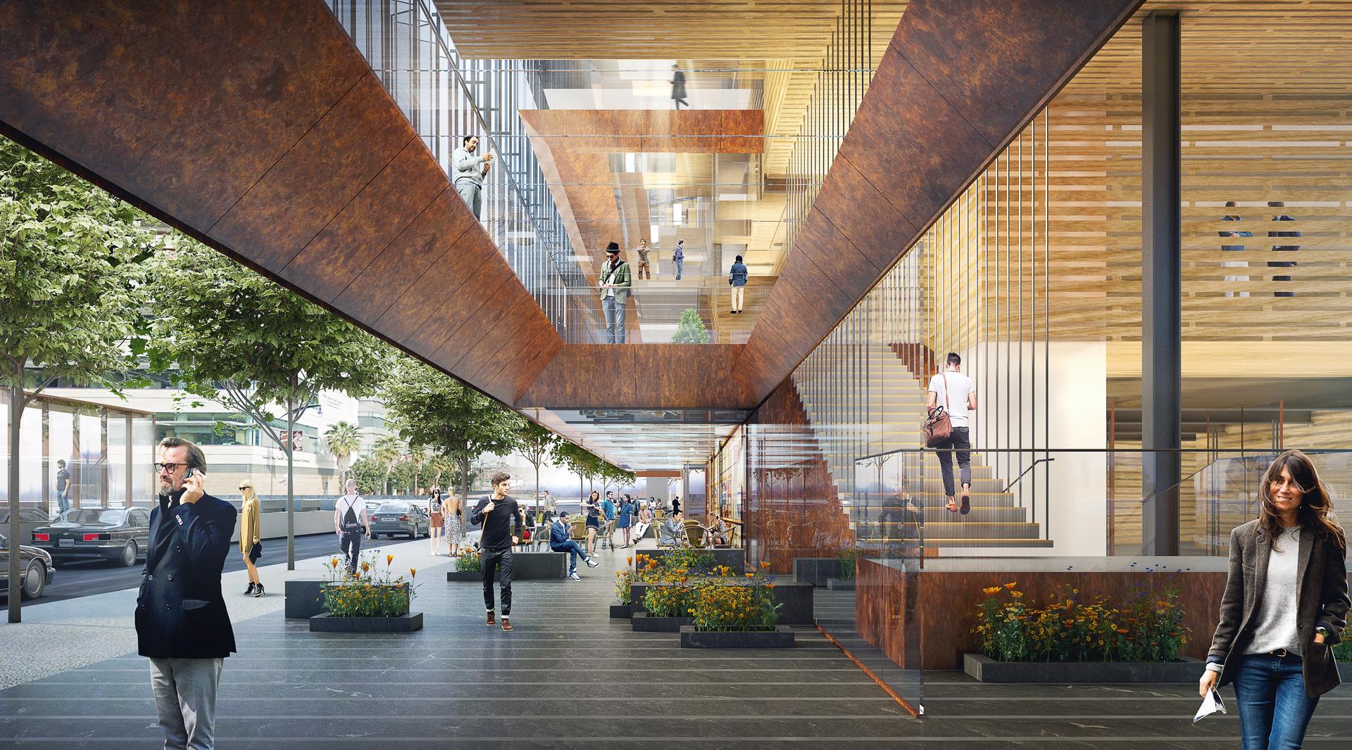 Uber Headquarters - image 10