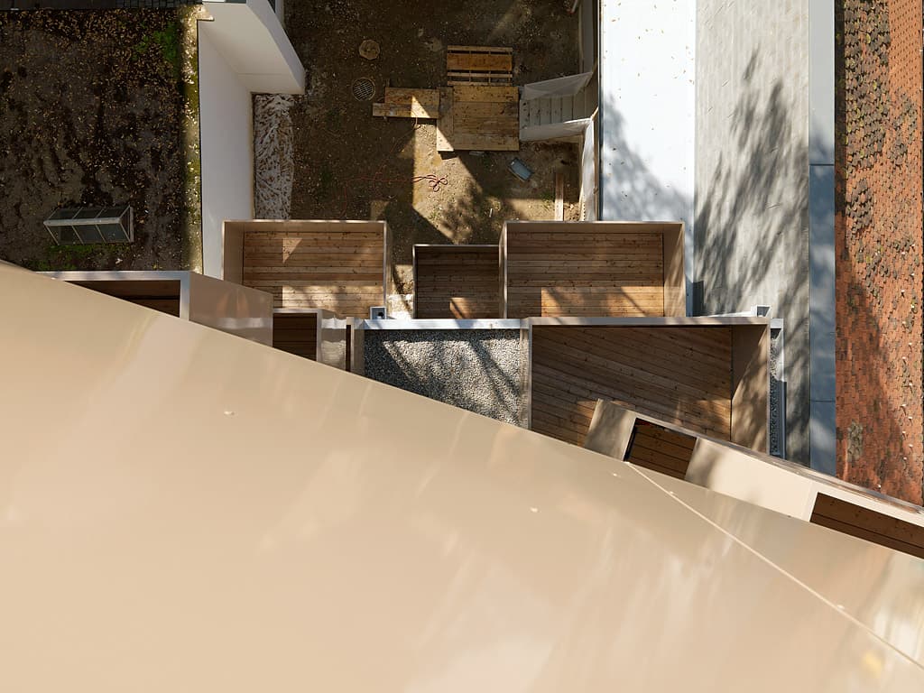Stadthaus Ballhausgasse / Broken mirror house - image 6