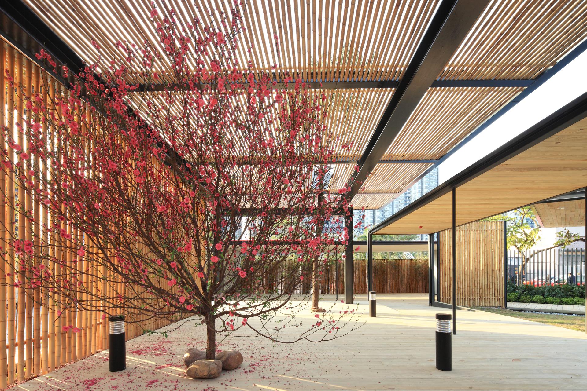 Community Green Station, Sha Tin, Hong Kong - image 5