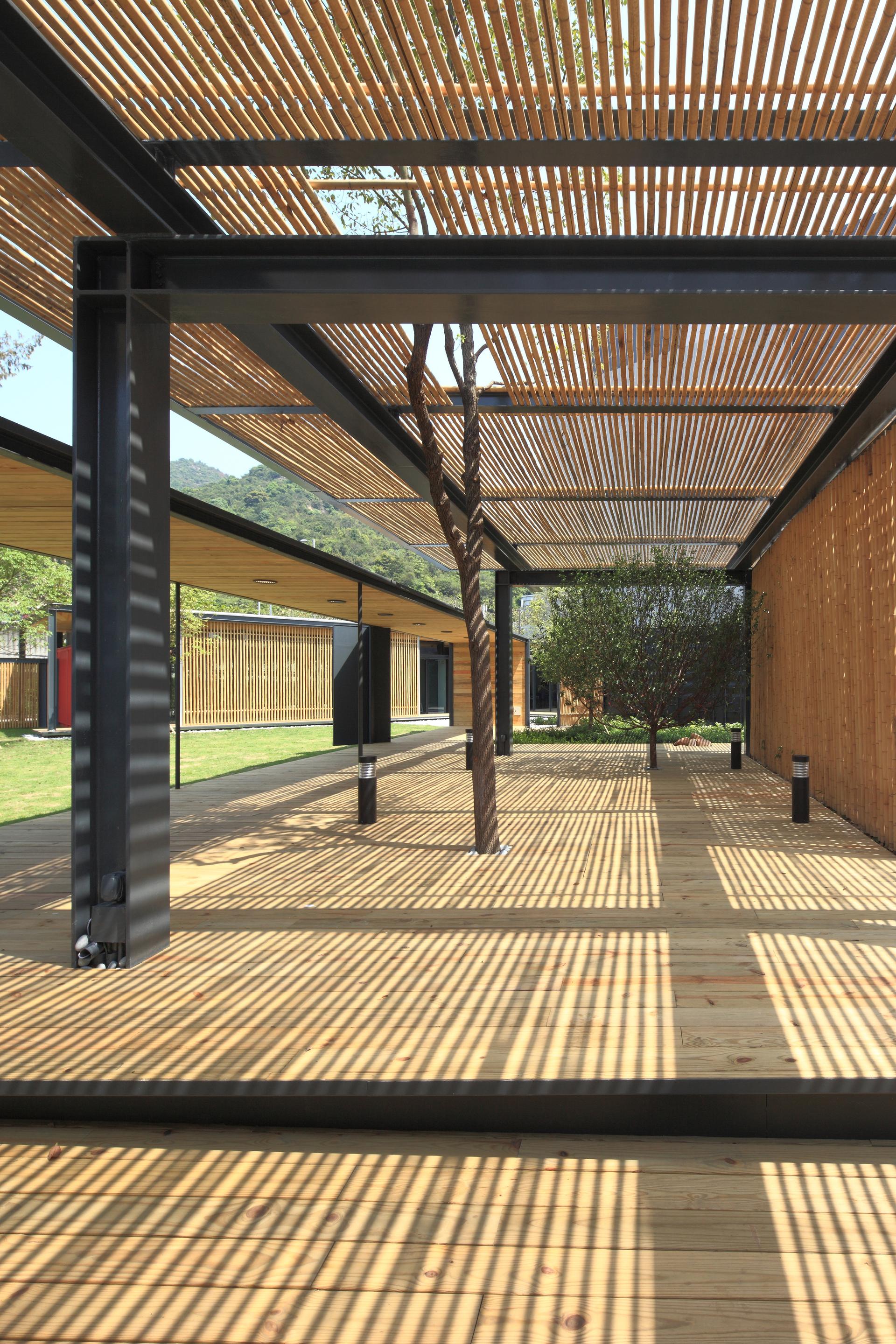 Community Green Station, Sha Tin, Hong Kong - image 6