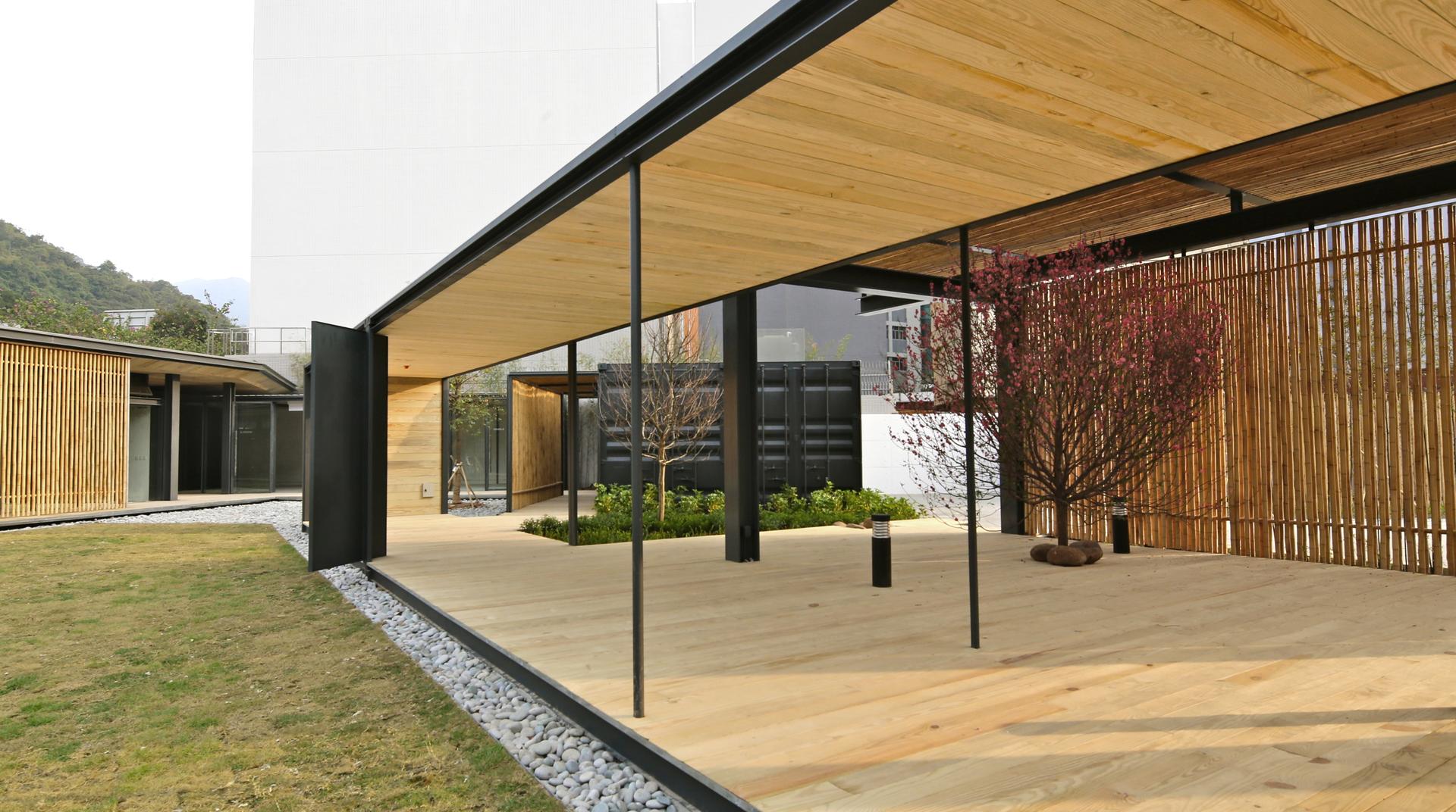 Community Green Station, Sha Tin, Hong Kong - image 7