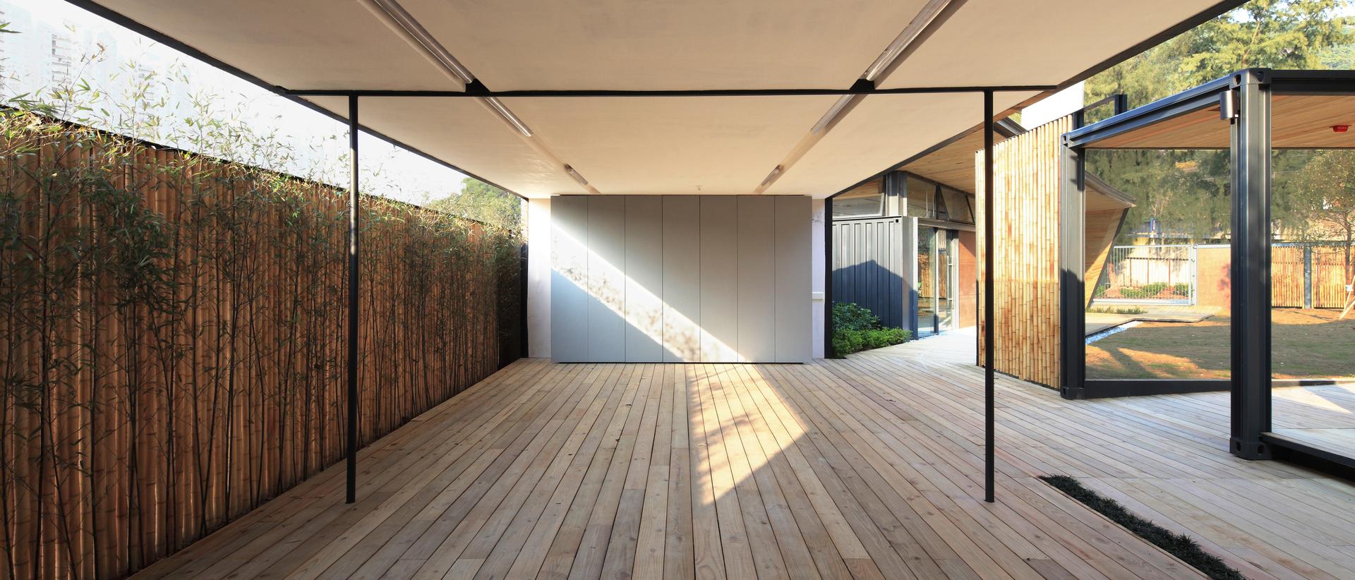 Community Green Station, Sha Tin, Hong Kong - image 8