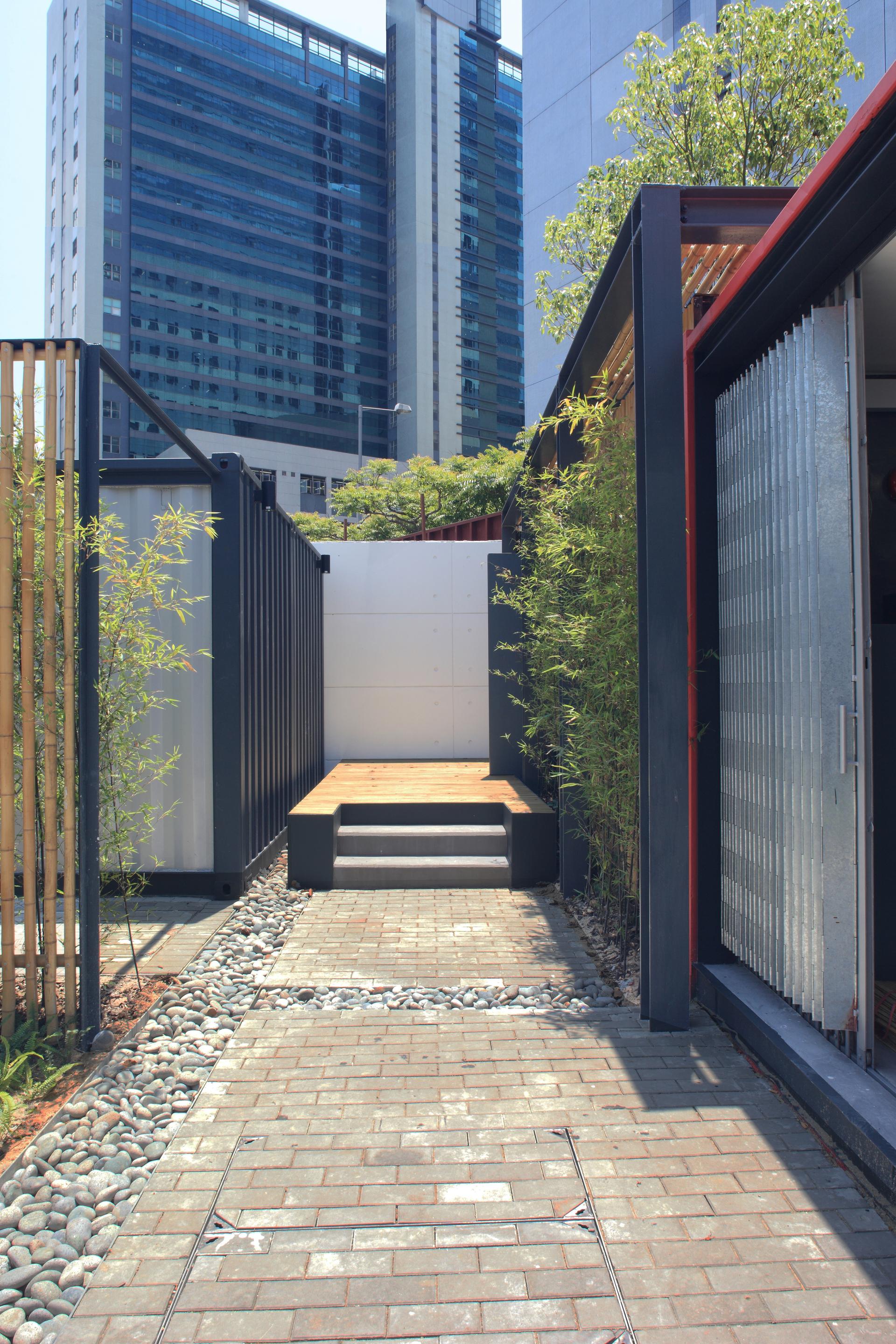 Community Green Station, Sha Tin, Hong Kong - image 11