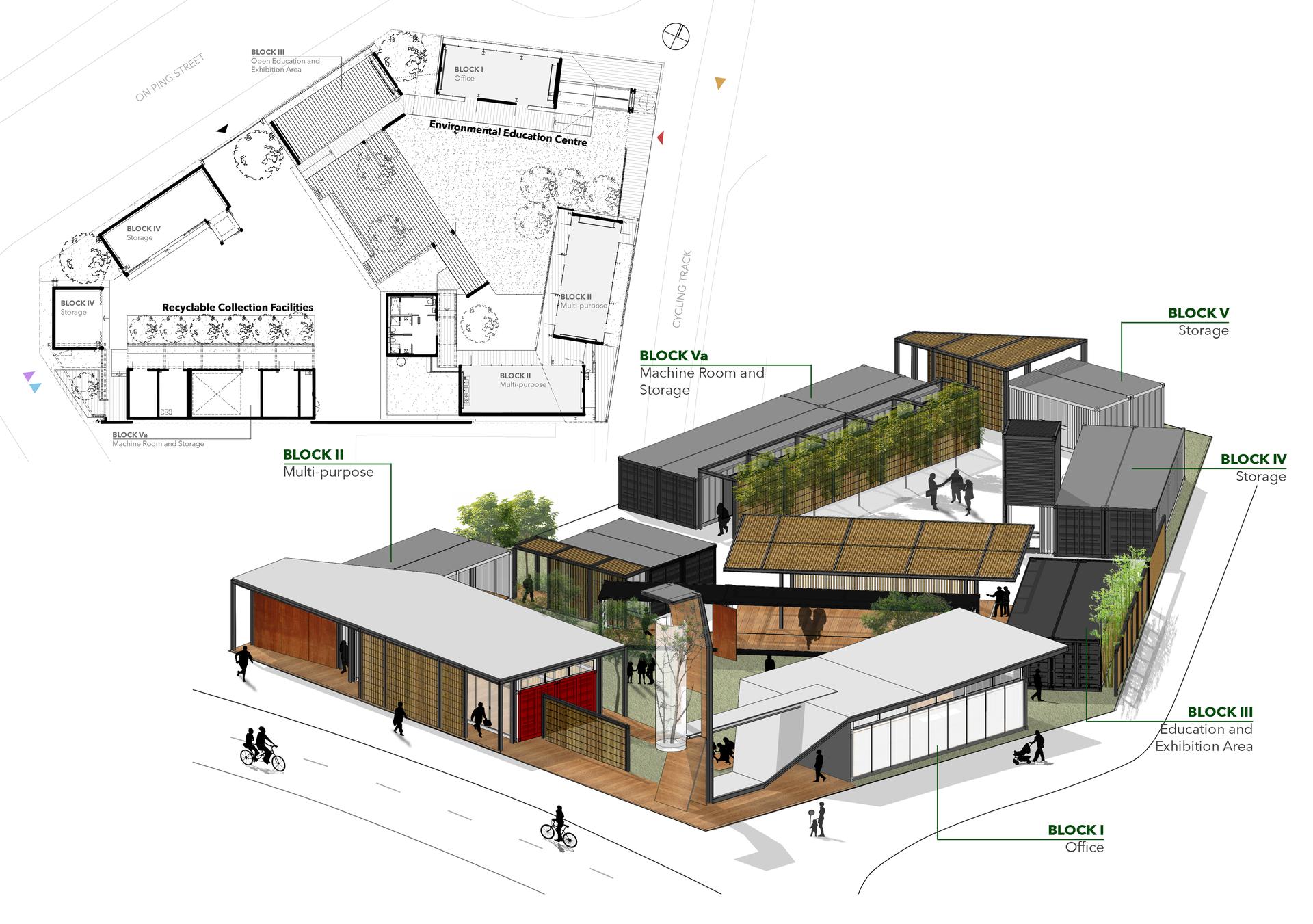 Community Green Station, Sha Tin, Hong Kong - image 13