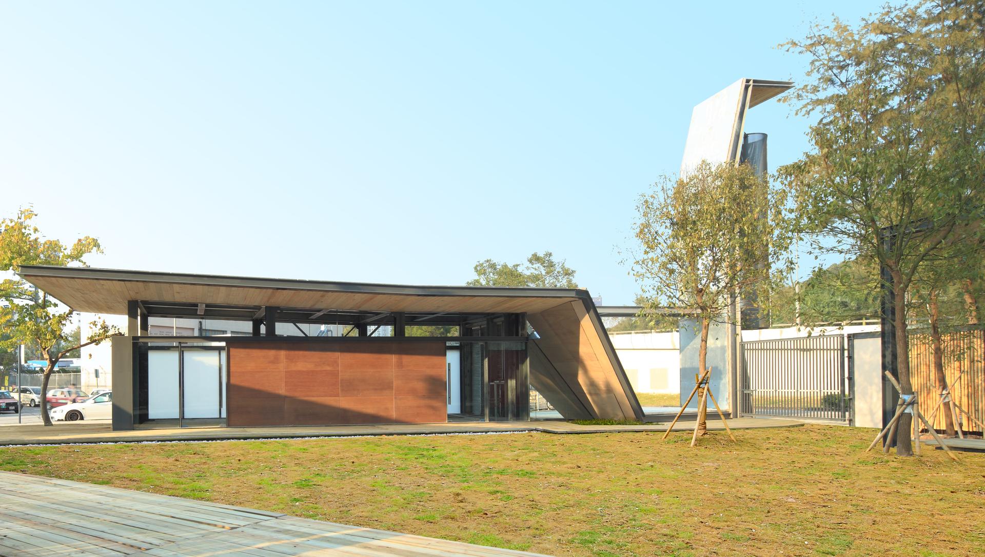 Community Green Station, Sha Tin, Hong Kong - image 14