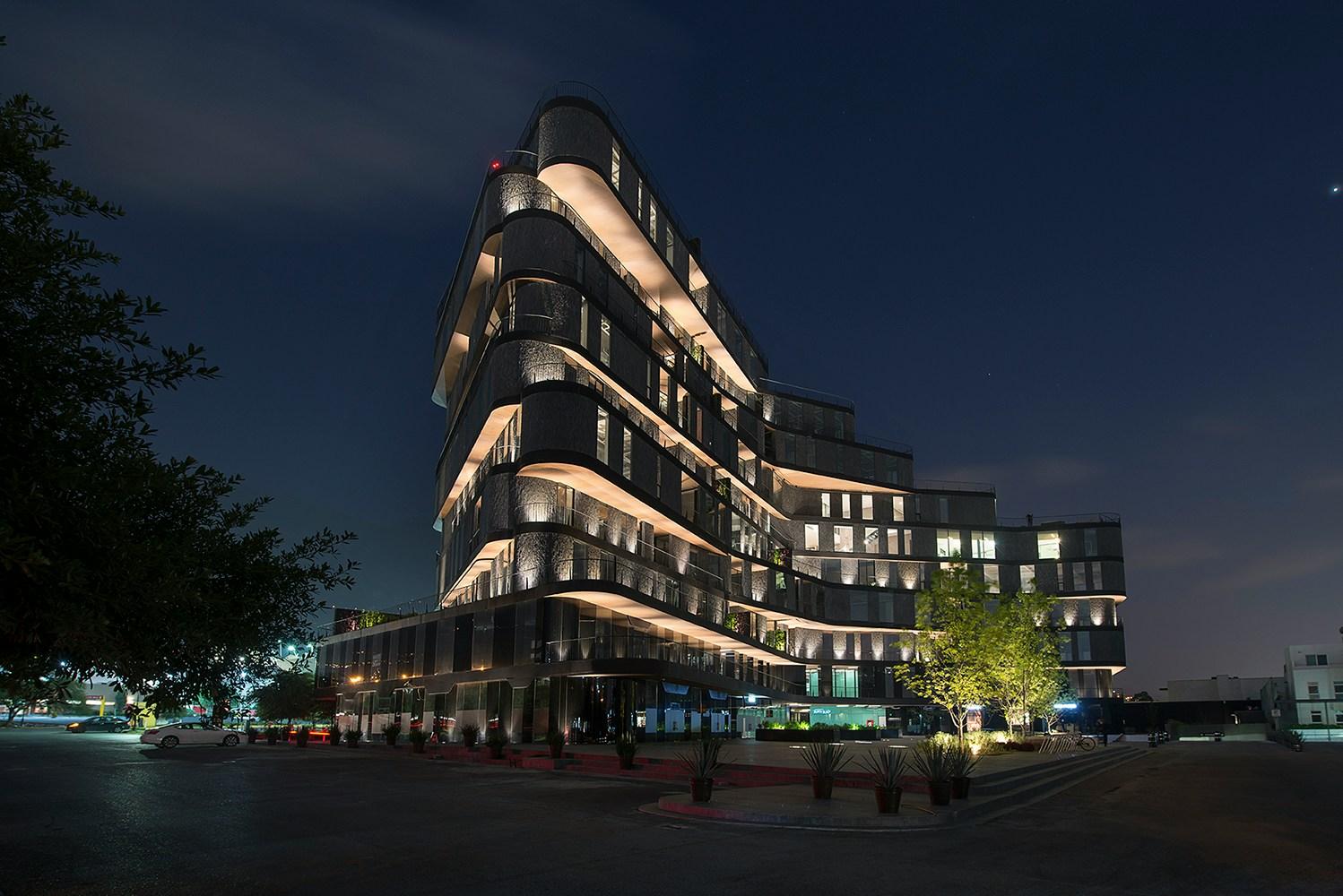 High Park / Rojkind Arquitectos - image 2