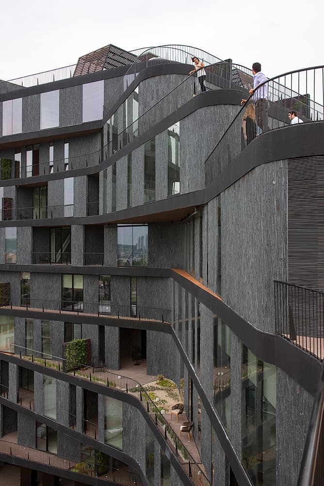High Park / Rojkind Arquitectos - image 7