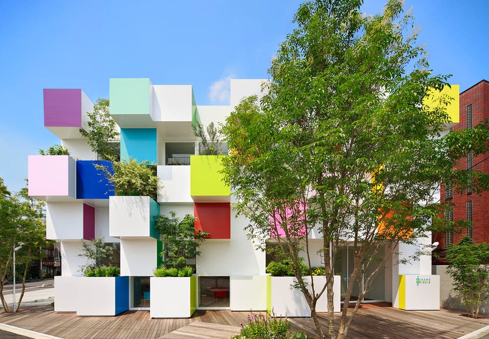 Sugamo Shinkin Bank / Nakaaoki Branch - image 2