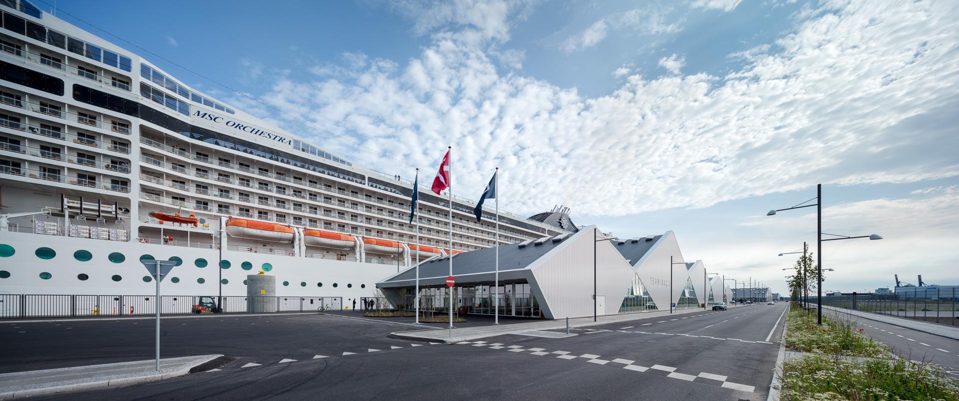 Copenhagen Terminal Buildings - image 3