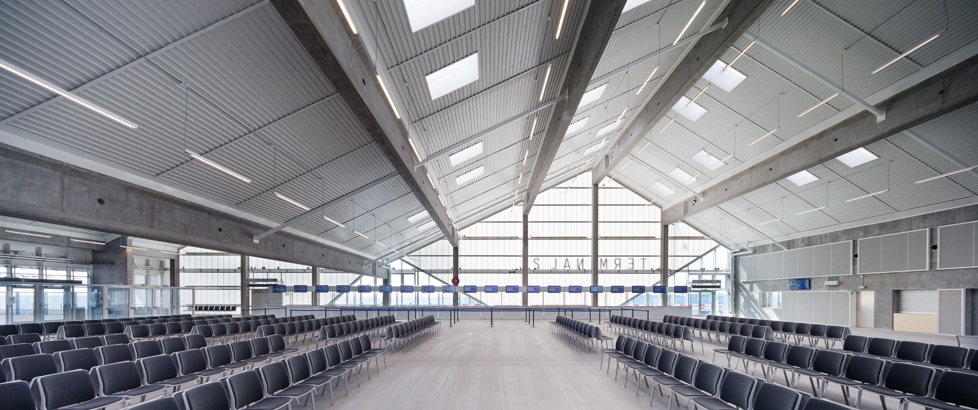 Copenhagen Terminal Buildings - image 4
