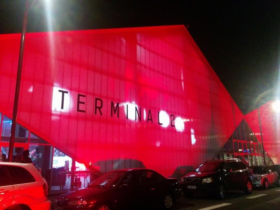 Copenhagen Terminal Buildings - image 7