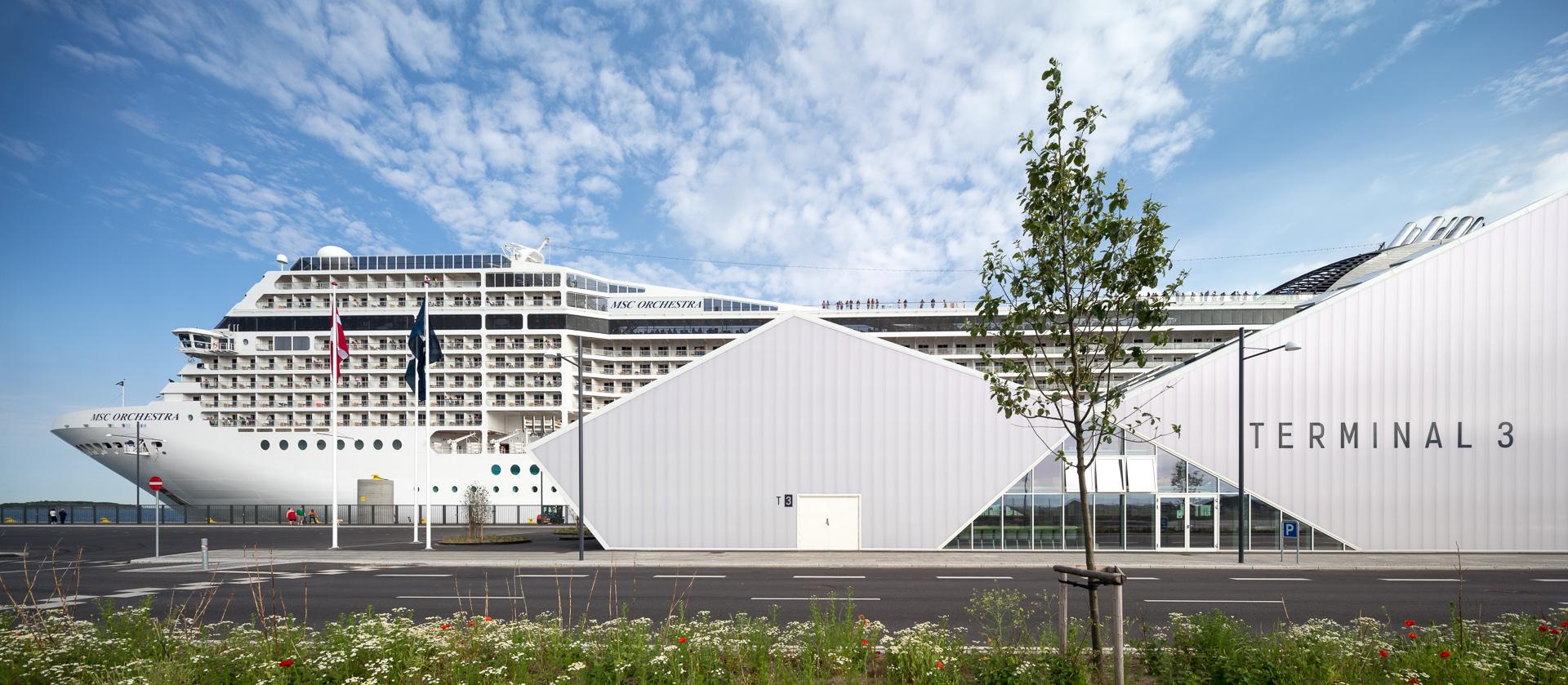 Copenhagen Terminal Buildings - image 10