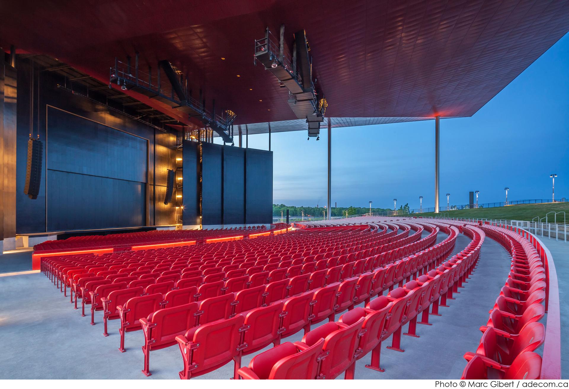 Amphithéâtre Cogeco - image 5